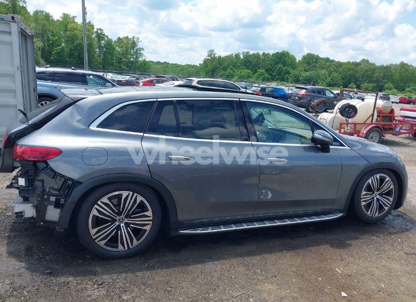 Photo 14 of 2023 Mercedes-benz Eqs 450+ SUV (VIN 4JGDM2DB7PA023546)