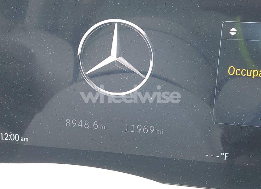 Photo 16 of 2023 Mercedes-benz Eqs 450+ SUV (VIN 4JGDM2DB7PA023546)