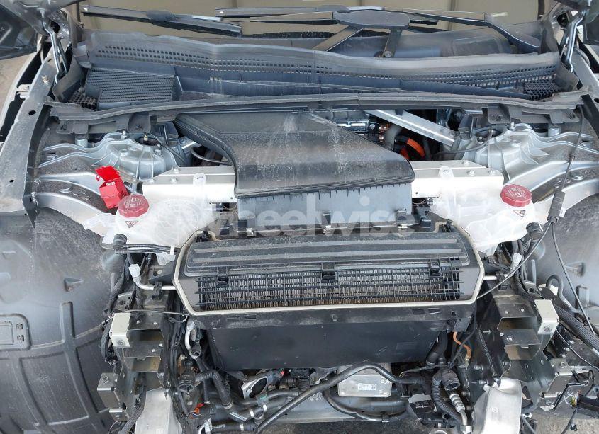 Photo 10 of 2023 Mercedes-benz Eqs 450+ SUV (VIN 4JGDM2DB9PA028280)