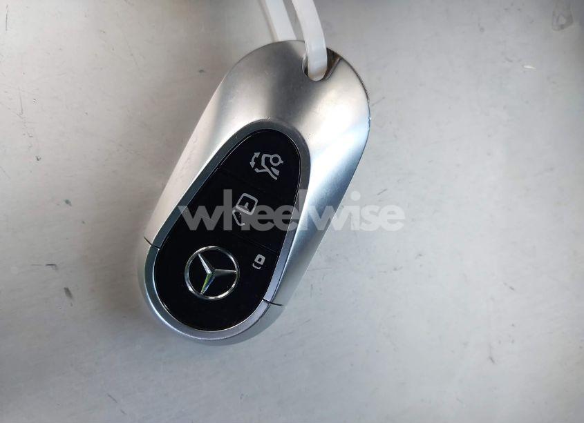 Photo 11 of 2023 Mercedes-benz Eqs 450+ SUV (VIN 4JGDM2DB9PA028280)