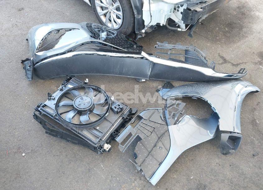 Photo 12 of 2023 Mercedes-benz Eqs 450+ SUV (VIN 4JGDM2DB9PA028280)