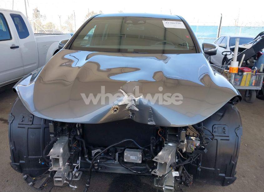 Photo 13 of 2023 Mercedes-benz Eqs 450+ SUV (VIN 4JGDM2DB9PA028280)