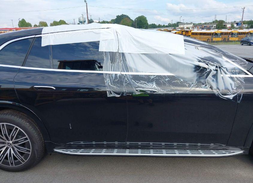 Photo 13 of 2024 Mercedes-benz Eqs 450 SUV (VIN 4JGDM2DBXRA032521)
