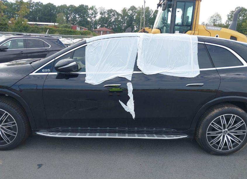 Photo 14 of 2024 Mercedes-benz Eqs 450 SUV (VIN 4JGDM2DBXRA032521)