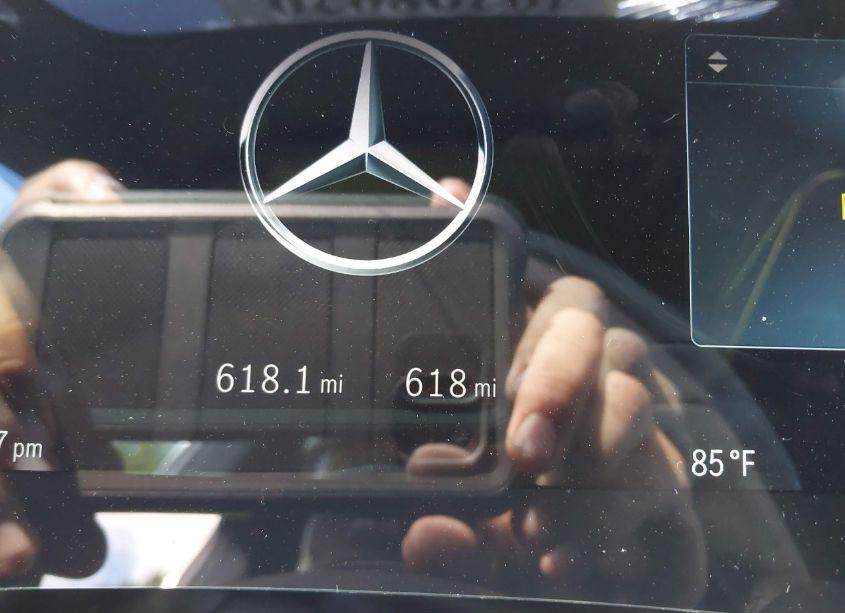 Photo 15 of 2024 Mercedes-benz Eqs 450 SUV (VIN 4JGDM2DBXRA032521)