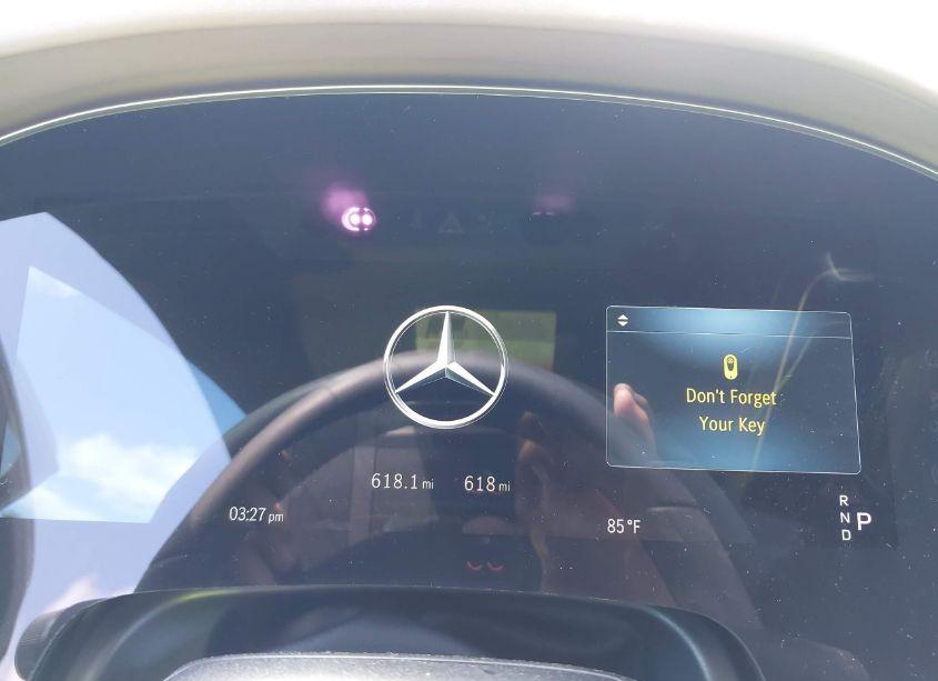 Photo 7 of 2024 Mercedes-benz Eqs 450 SUV (VIN 4JGDM2DBXRA032521)