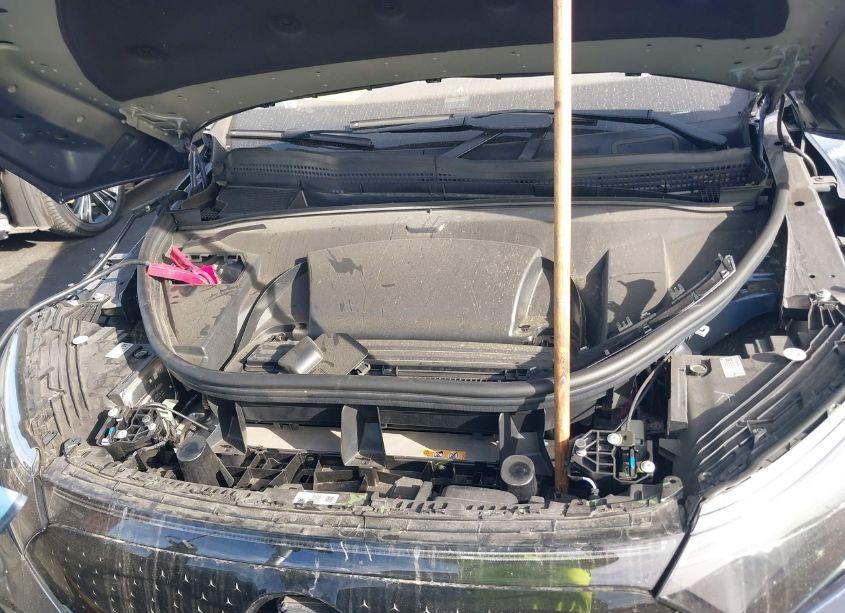 Photo 10 of 2023 Mercedes-benz Eqs 450 SUV 4MATIC (VIN 4JGDM2EB0PA005601)