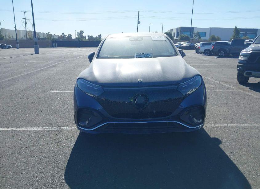 Photo 12 of 2023 Mercedes-benz Eqs 450 SUV 4MATIC (VIN 4JGDM2EB0PA005601)