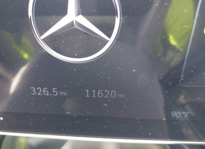 Photo 15 of 2023 Mercedes-benz Eqs 450 SUV 4MATIC (VIN 4JGDM2EB0PA005601)