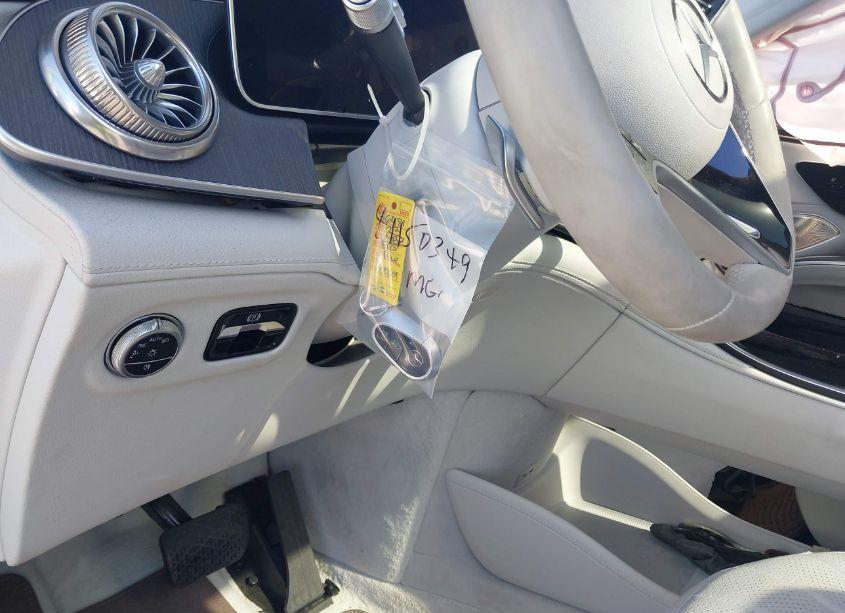 Photo 19 of 2023 Mercedes-benz Eqs 450 SUV 4MATIC (VIN 4JGDM2EB0PA005601)