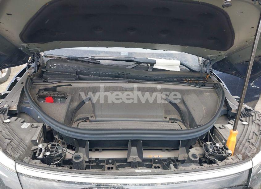 Photo 10 of 2023 Mercedes-benz Eqs 450 SUV 4MATIC (VIN 4JGDM2EB4PA014978)