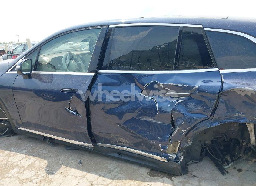 Photo 13 of 2023 Mercedes-benz Eqs 450 SUV 4MATIC (VIN 4JGDM2EB4PA014978)