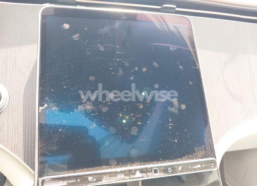 Photo 17 of 2023 Mercedes-benz Eqs 450 SUV 4MATIC (VIN 4JGDM2EB4PA014978)