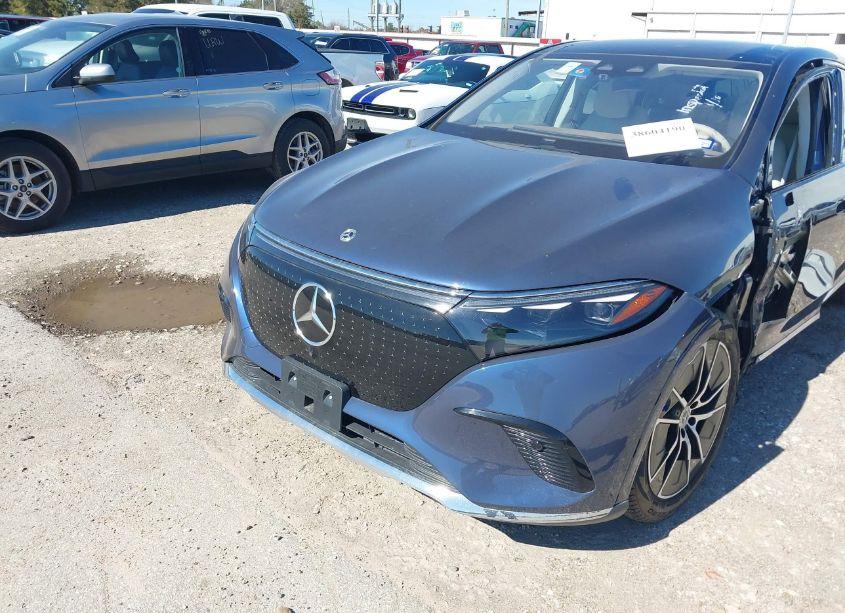 Photo 10 of 2023 Mercedes-benz Eqs 450 SUV 4MATIC (VIN 4JGDM2EB5PA015007)