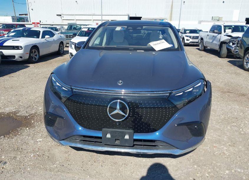 Photo 13 of 2023 Mercedes-benz Eqs 450 SUV 4MATIC (VIN 4JGDM2EB5PA015007)