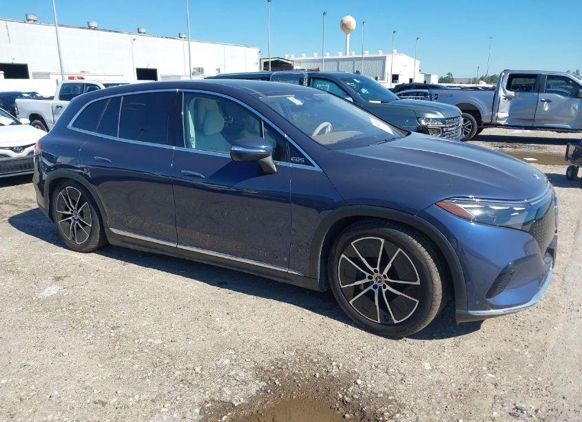 Photo 14 of 2023 Mercedes-benz Eqs 450 SUV 4MATIC (VIN 4JGDM2EB5PA015007)