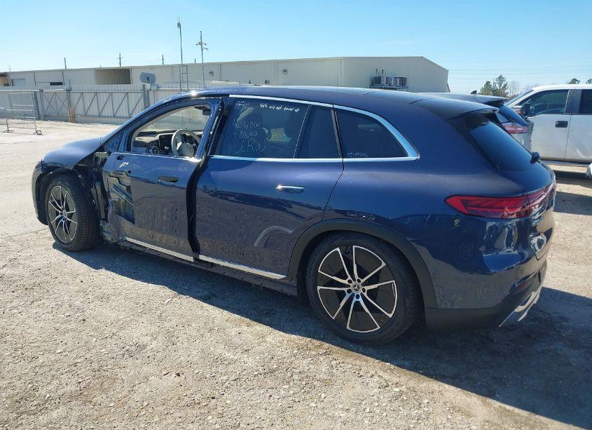 Photo 15 of 2023 Mercedes-benz Eqs 450 SUV 4MATIC (VIN 4JGDM2EB5PA015007)