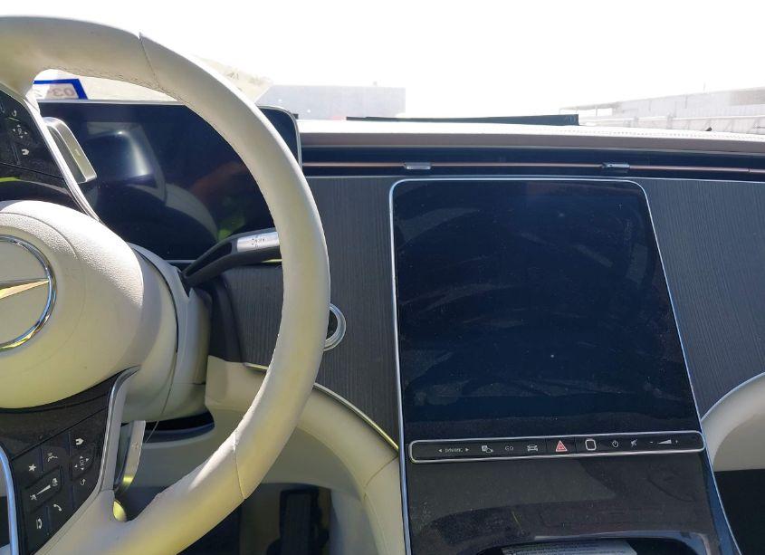Photo 16 of 2023 Mercedes-benz Eqs 450 SUV 4MATIC (VIN 4JGDM2EB5PA015007)