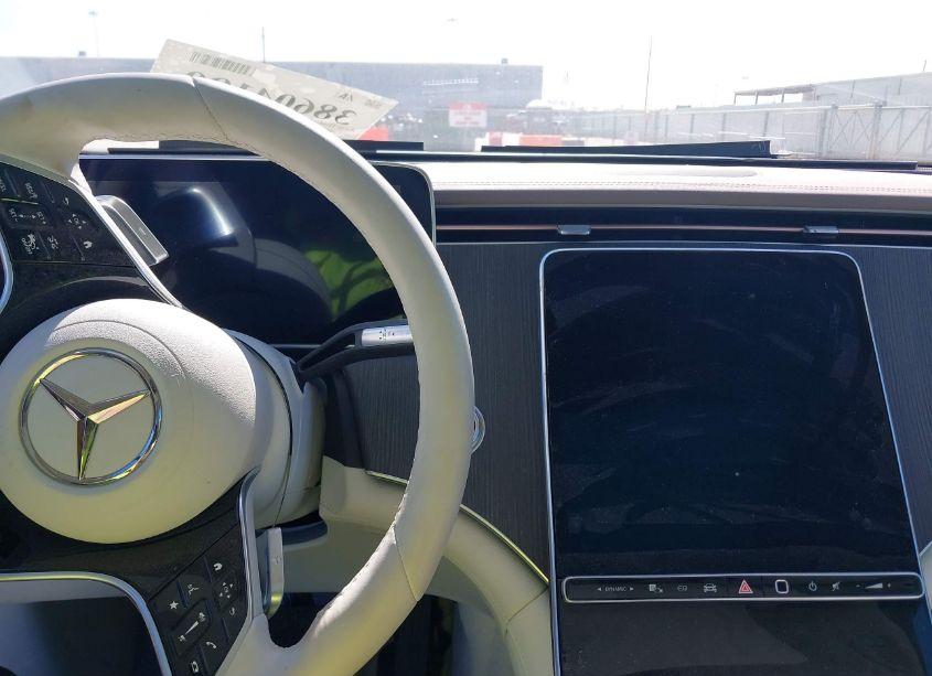 Photo 18 of 2023 Mercedes-benz Eqs 450 SUV 4MATIC (VIN 4JGDM2EB5PA015007)