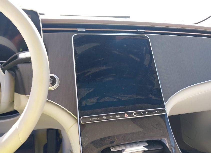 Photo 19 of 2023 Mercedes-benz Eqs 450 SUV 4MATIC (VIN 4JGDM2EB5PA015007)
