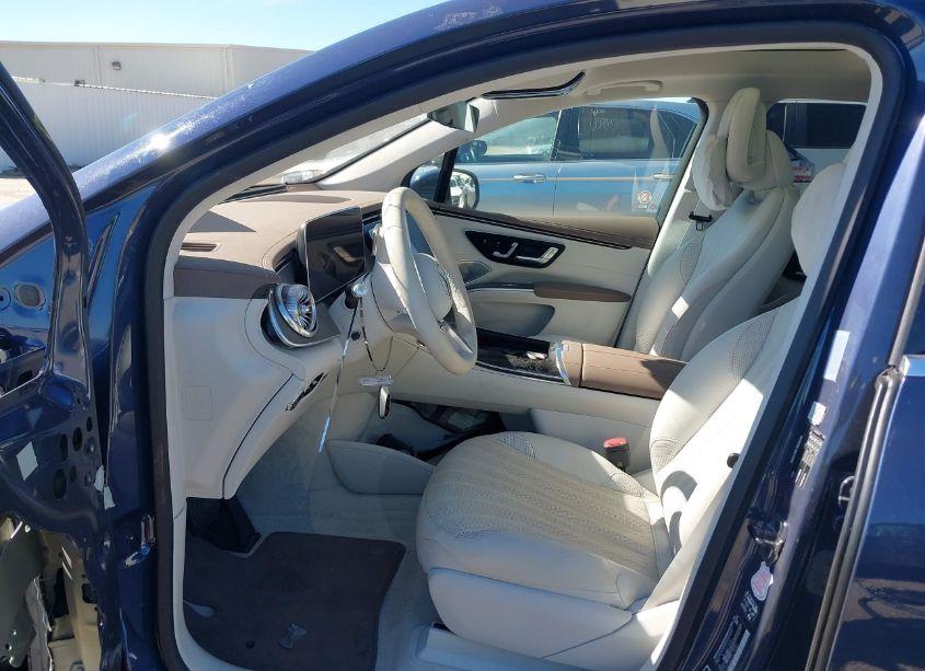 Photo 5 of 2023 Mercedes-benz Eqs 450 SUV 4MATIC (VIN 4JGDM2EB5PA015007)