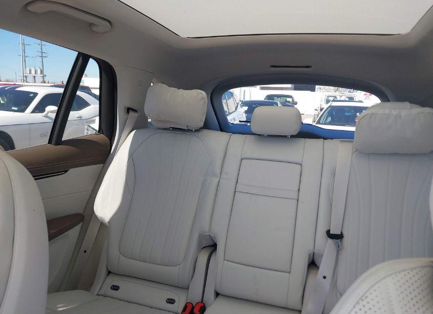 Photo 8 of 2023 Mercedes-benz Eqs 450 SUV 4MATIC (VIN 4JGDM2EB5PA015007)