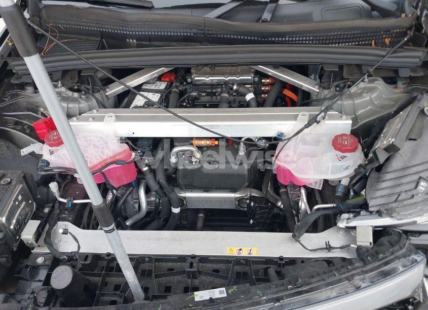 Photo 10 of 2023 Mercedes-benz Eqs 580 SUV 4MATIC (VIN 4JGDM4EB0PA003200)