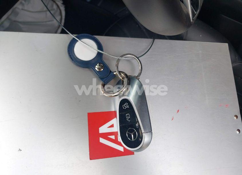 Photo 11 of 2023 Mercedes-benz Eqs 580 SUV 4MATIC (VIN 4JGDM4EB0PA003200)