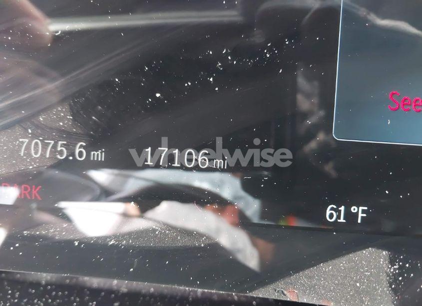 Photo 15 of 2023 Mercedes-benz Eqs 580 SUV 4MATIC (VIN 4JGDM4EB0PA003200)