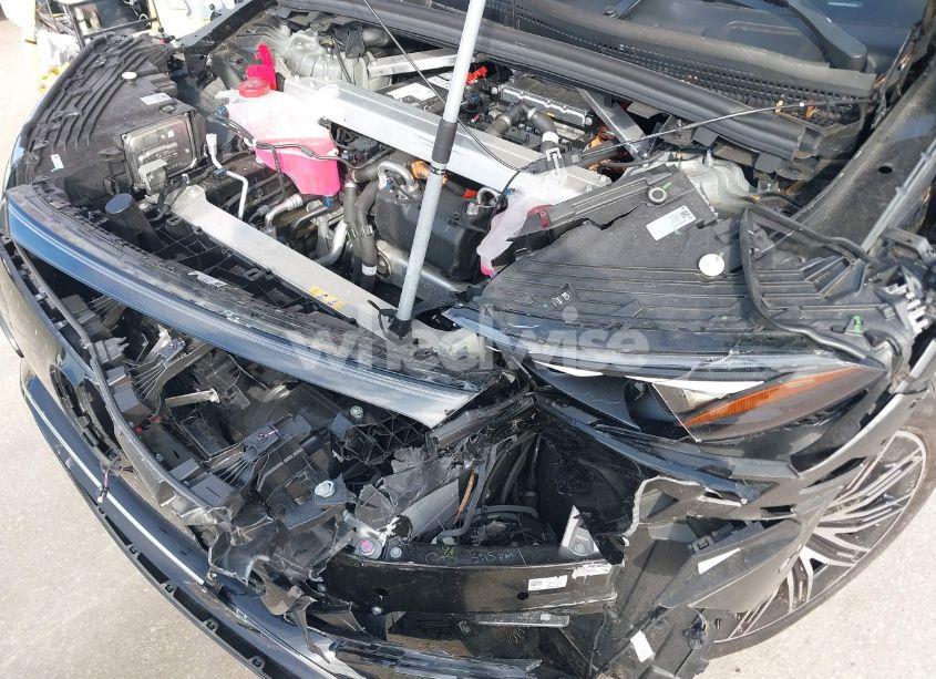 Photo 6 of 2023 Mercedes-benz Eqs 580 SUV 4MATIC (VIN 4JGDM4EB0PA003200)