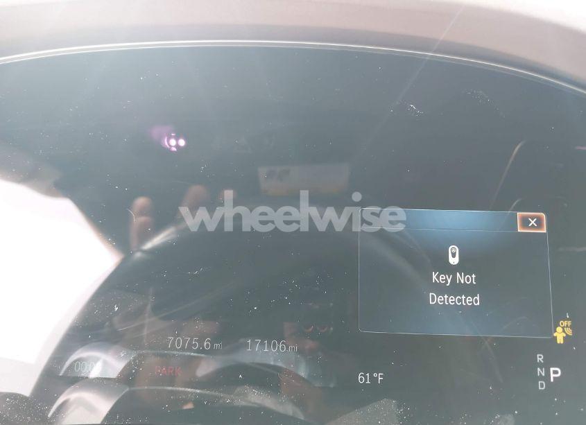 Photo 7 of 2023 Mercedes-benz Eqs 580 SUV 4MATIC (VIN 4JGDM4EB0PA003200)