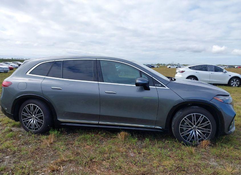 Photo 12 of 2023 Mercedes-benz Eqs 580 SUV 4MATIC (VIN 4JGDM4EB8PA000447)