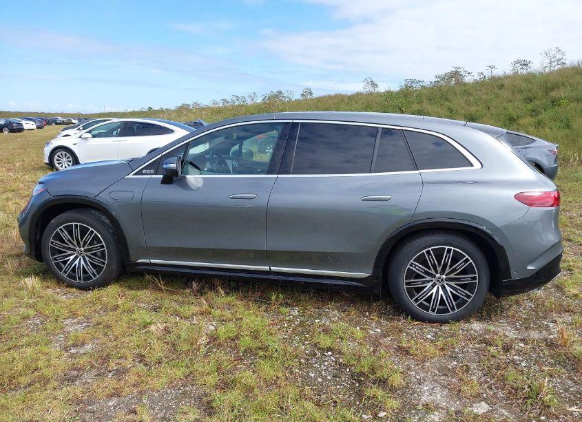 Photo 13 of 2023 Mercedes-benz Eqs 580 SUV 4MATIC (VIN 4JGDM4EB8PA000447)