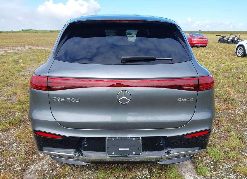 Photo 15 of 2023 Mercedes-benz Eqs 580 SUV 4MATIC (VIN 4JGDM4EB8PA000447)