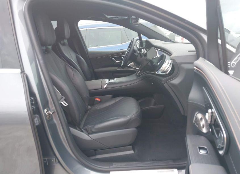 Photo 5 of 2023 Mercedes-benz Eqs 580 SUV 4MATIC (VIN 4JGDM4EB8PA000447)