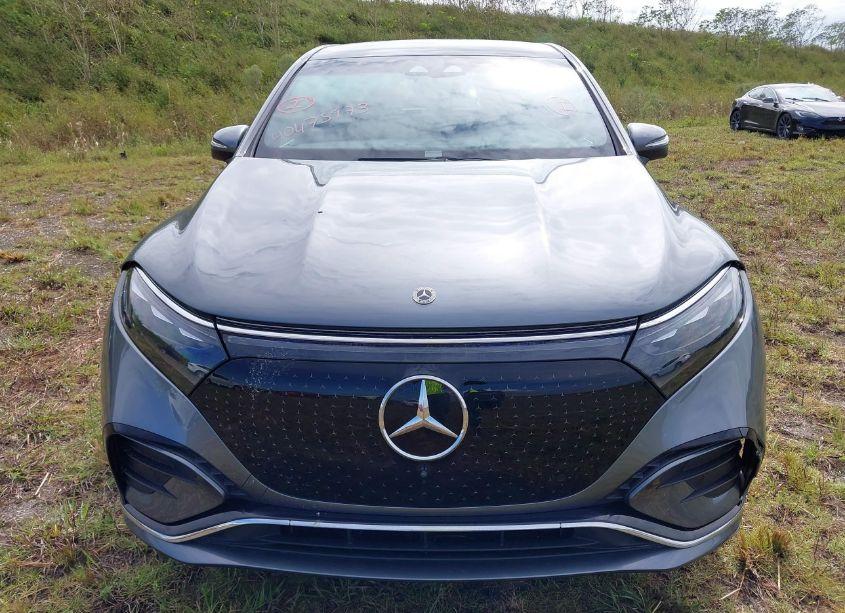 Photo 6 of 2023 Mercedes-benz Eqs 580 SUV 4MATIC (VIN 4JGDM4EB8PA000447)