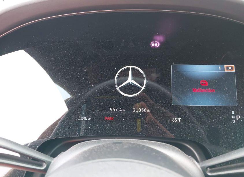 Photo 7 of 2023 Mercedes-benz Eqs 580 SUV 4MATIC (VIN 4JGDM4EB8PA000447)