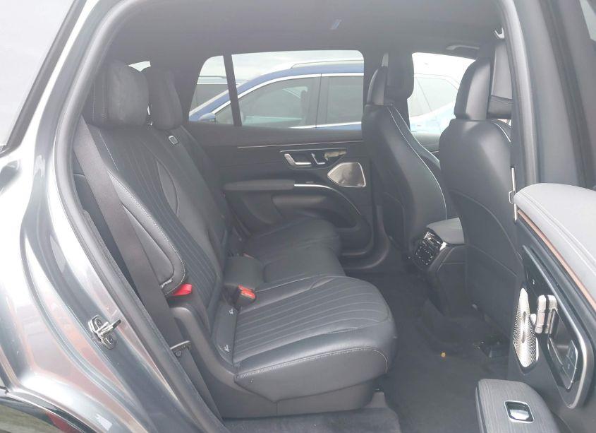 Photo 8 of 2023 Mercedes-benz Eqs 580 SUV 4MATIC (VIN 4JGDM4EB8PA000447)