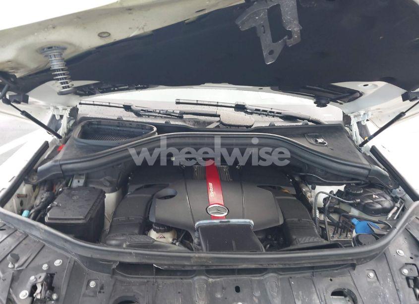 Photo 10 of 2019 Mercedes-benz Amg GLE 43 COUPE 4MATIC (VIN 4JGED6EB0KA152151)