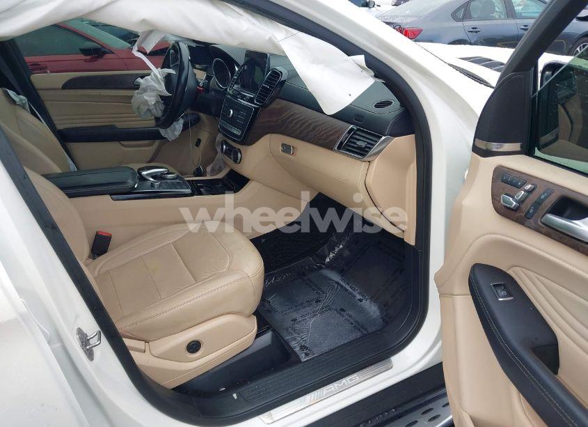 Photo 5 of 2019 Mercedes-benz Amg GLE 43 COUPE 4MATIC (VIN 4JGED6EB0KA152151)