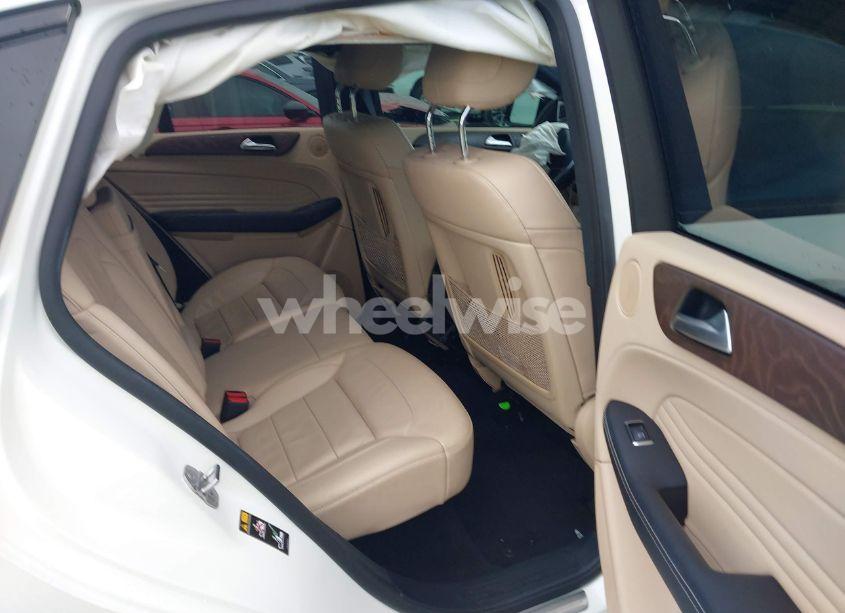 Photo 8 of 2019 Mercedes-benz Amg GLE 43 COUPE 4MATIC (VIN 4JGED6EB0KA152151)