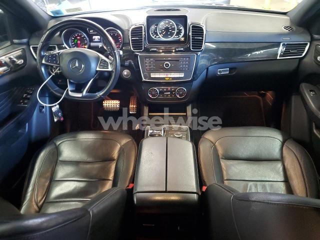 Photo 3 of 2016 MERCEDES-BENZ GLE COUPE 450 4MATIC N/A (VIN 4JGED6EB1GA015047)