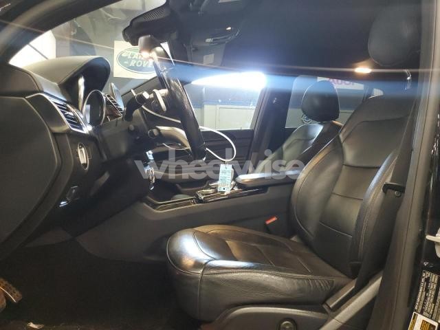 Photo 5 of 2016 MERCEDES-BENZ GLE COUPE 450 4MATIC N/A (VIN 4JGED6EB1GA015047)