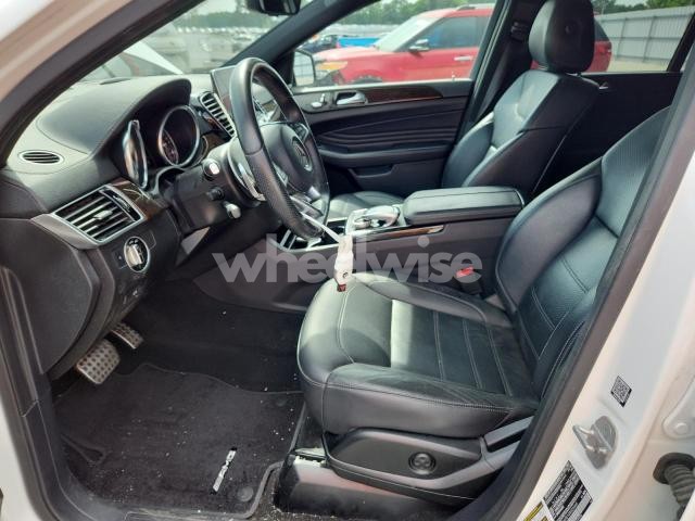 Photo 12 of 2016 MERCEDES-BENZ GLE COUPE 450 4MATIC N/A (VIN 4JGED6EB1GA025660)