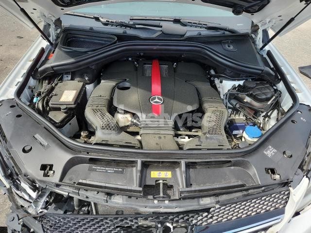 Photo 6 of 2016 MERCEDES-BENZ GLE COUPE 450 4MATIC N/A (VIN 4JGED6EB1GA025660)