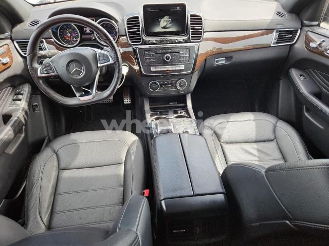 Photo 7 of 2016 MERCEDES-BENZ GLE COUPE 450 4MATIC N/A (VIN 4JGED6EB1GA025660)