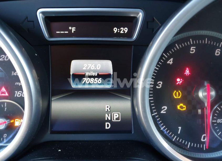 Photo 15 of 2016 Mercedes-benz Gle 450 AMG COUPE 4MATIC (VIN 4JGED6EB1GA041907)