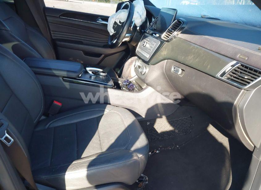 Photo 5 of 2016 Mercedes-benz Gle 450 AMG COUPE 4MATIC (VIN 4JGED6EB1GA041907)