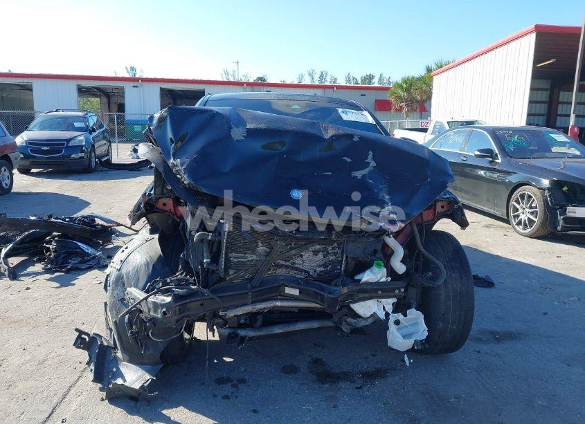 Photo 6 of 2016 Mercedes-benz Gle 450 AMG COUPE 4MATIC (VIN 4JGED6EB1GA041907)