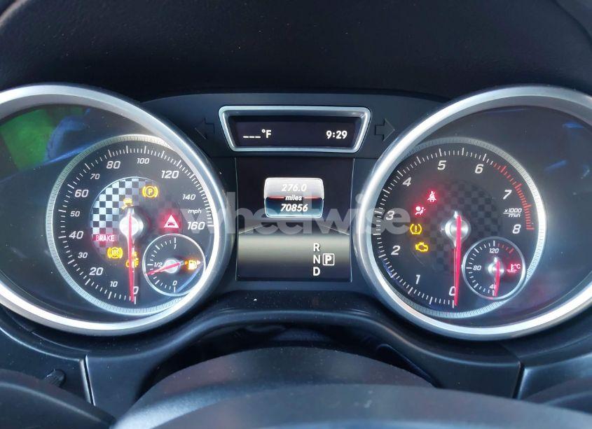 Photo 7 of 2016 Mercedes-benz Gle 450 AMG COUPE 4MATIC (VIN 4JGED6EB1GA041907)